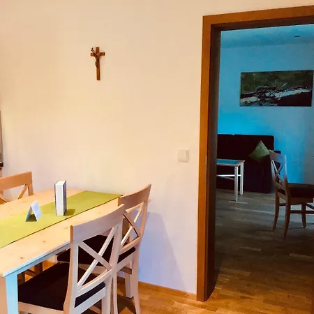 Almhof Laesser Konukevi Balderschwang