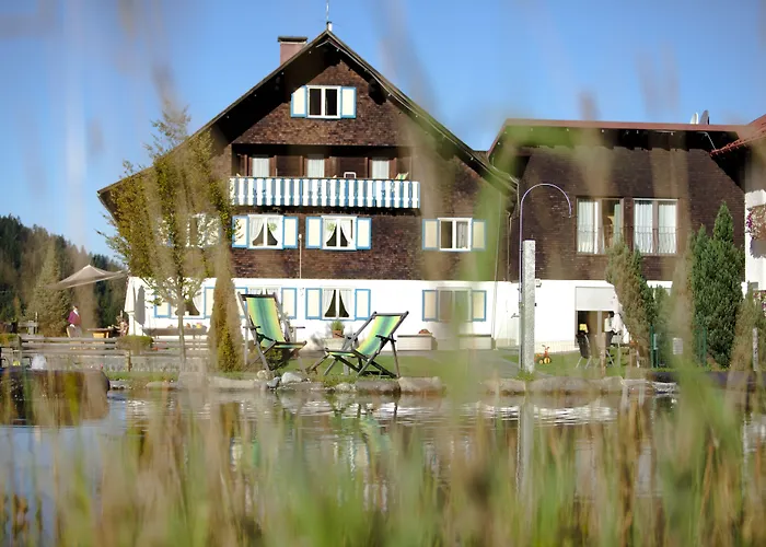 Almhof Laesser Penzion