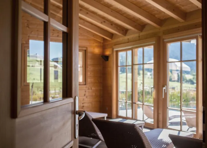 Almhof Laesser Penzion