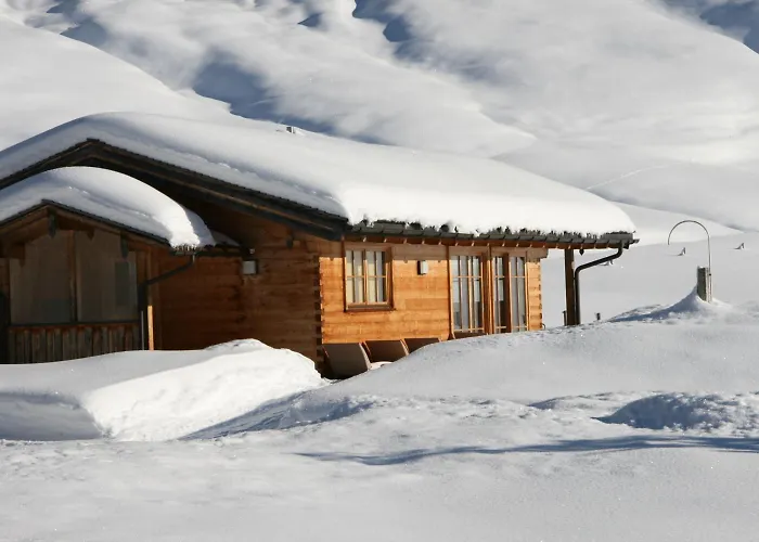 Almhof Laesser Penzion Balderschwang