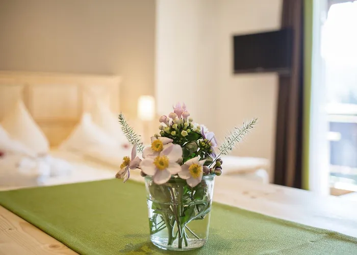 Almhof Laesser Penzion