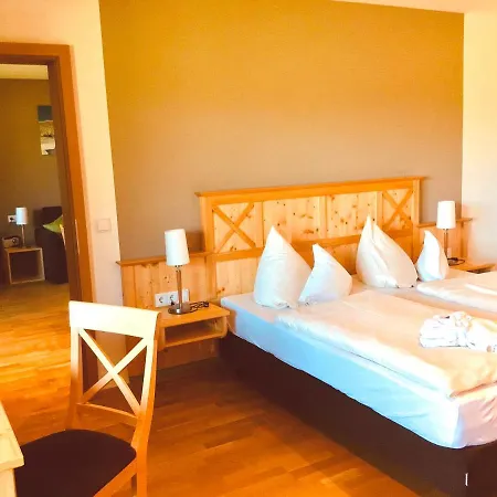 Guest house Almhof Laesser Balderschwang