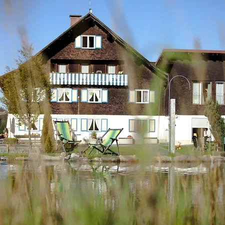 Almhof Laesser Maison d'hôtes