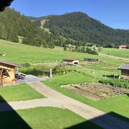 Almhof Laesser 3* Balderschwang