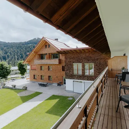 Pensión Almhof Laesser Balderschwang