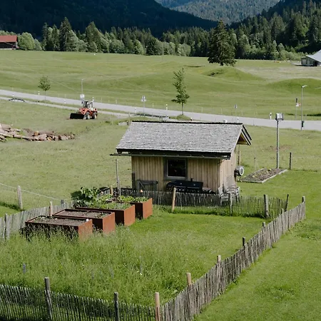 Almhof Laesser Balderschwang