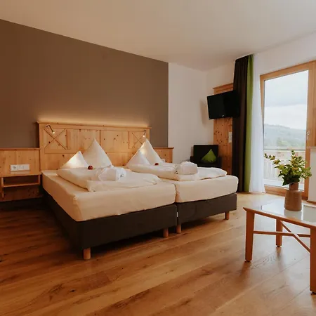 Pensión Almhof Laesser Balderschwang