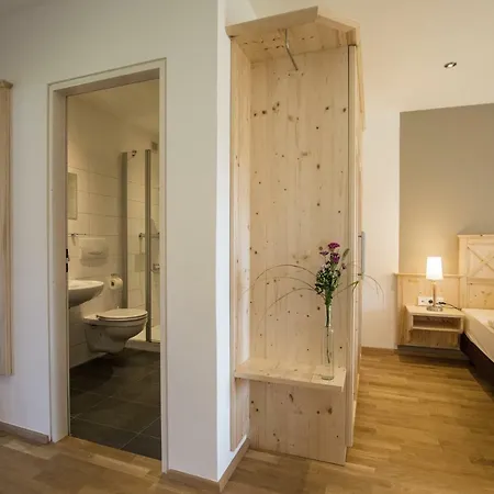 Almhof Laesser Guest house Balderschwang