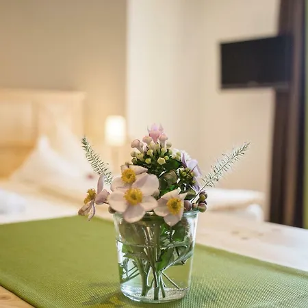 Almhof Laesser Guest house 3*