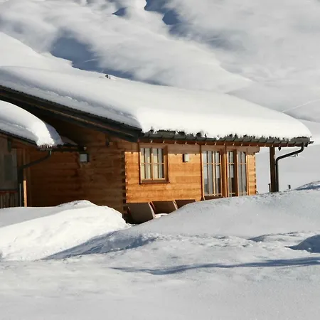 Guest house Almhof Laesser Balderschwang