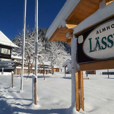 Almhof Laesser 3*