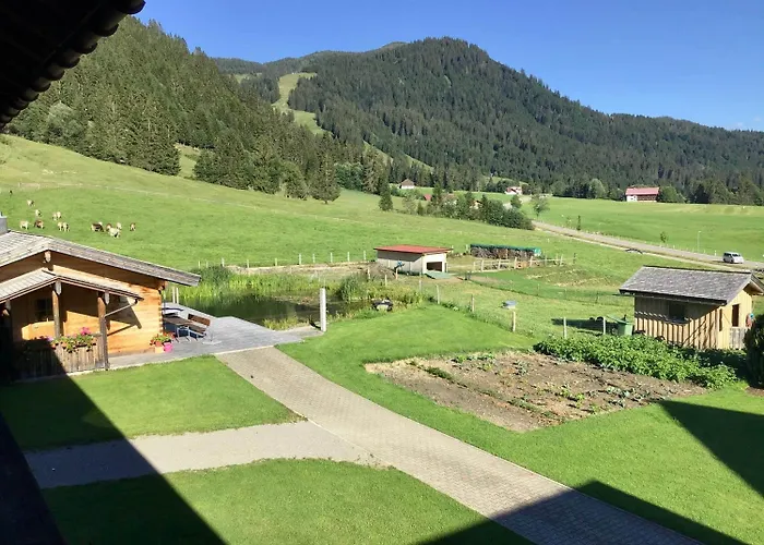 Almhof Laesser 4* Balderschwang