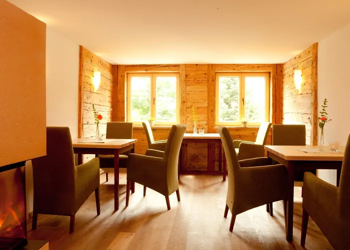Almhof Laesser 4* Balderschwang
